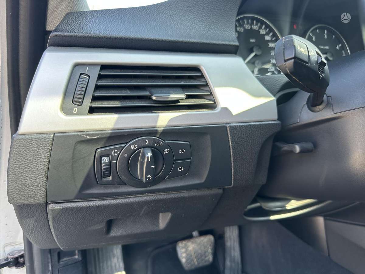 BMW 320, 2.0 l., Универсал