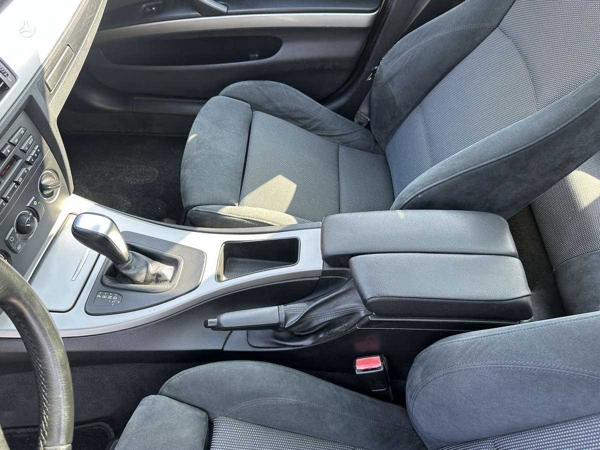 BMW 320, 2.0 l., Универсал