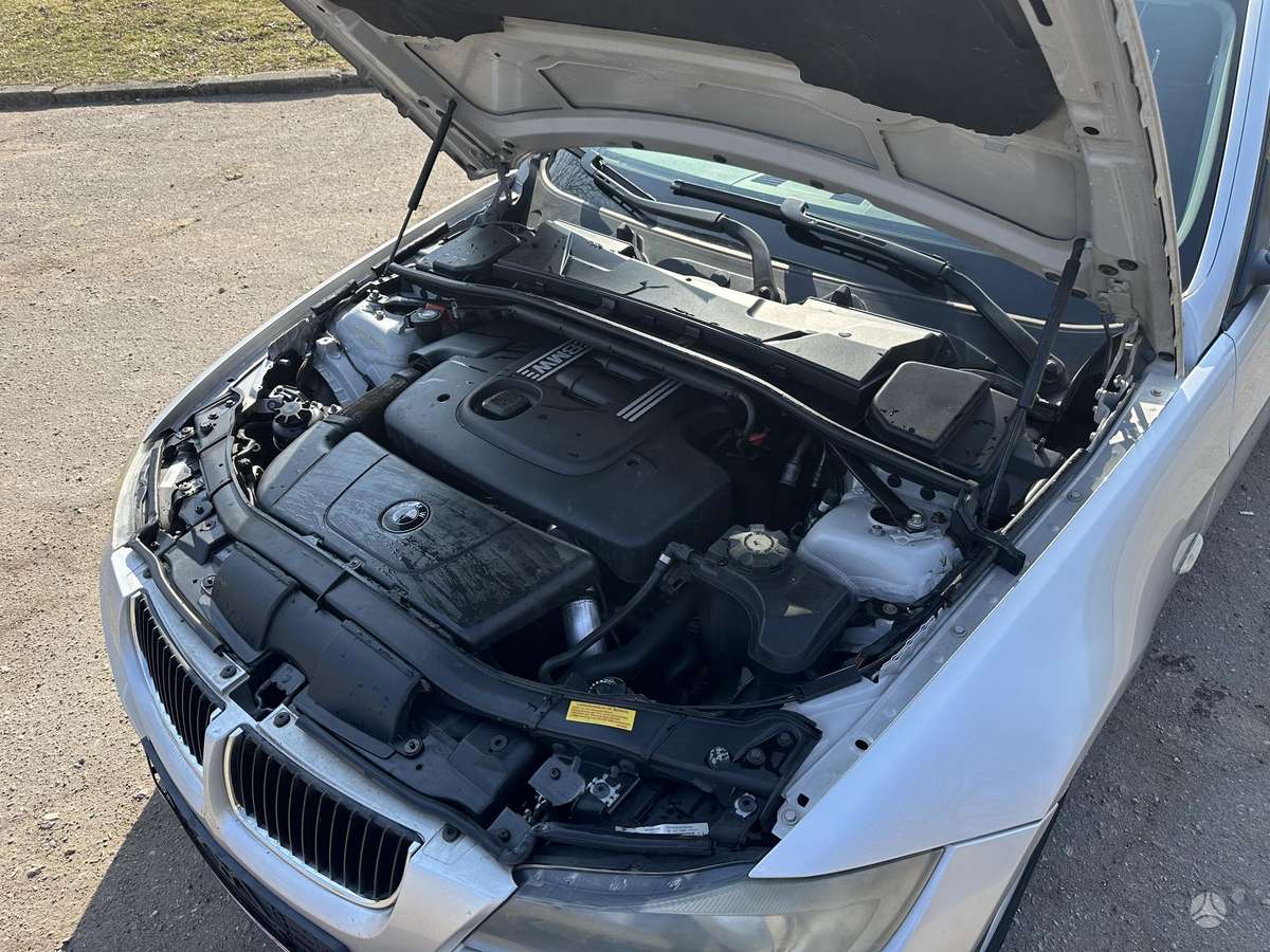BMW 320, 2.0 l., Универсал