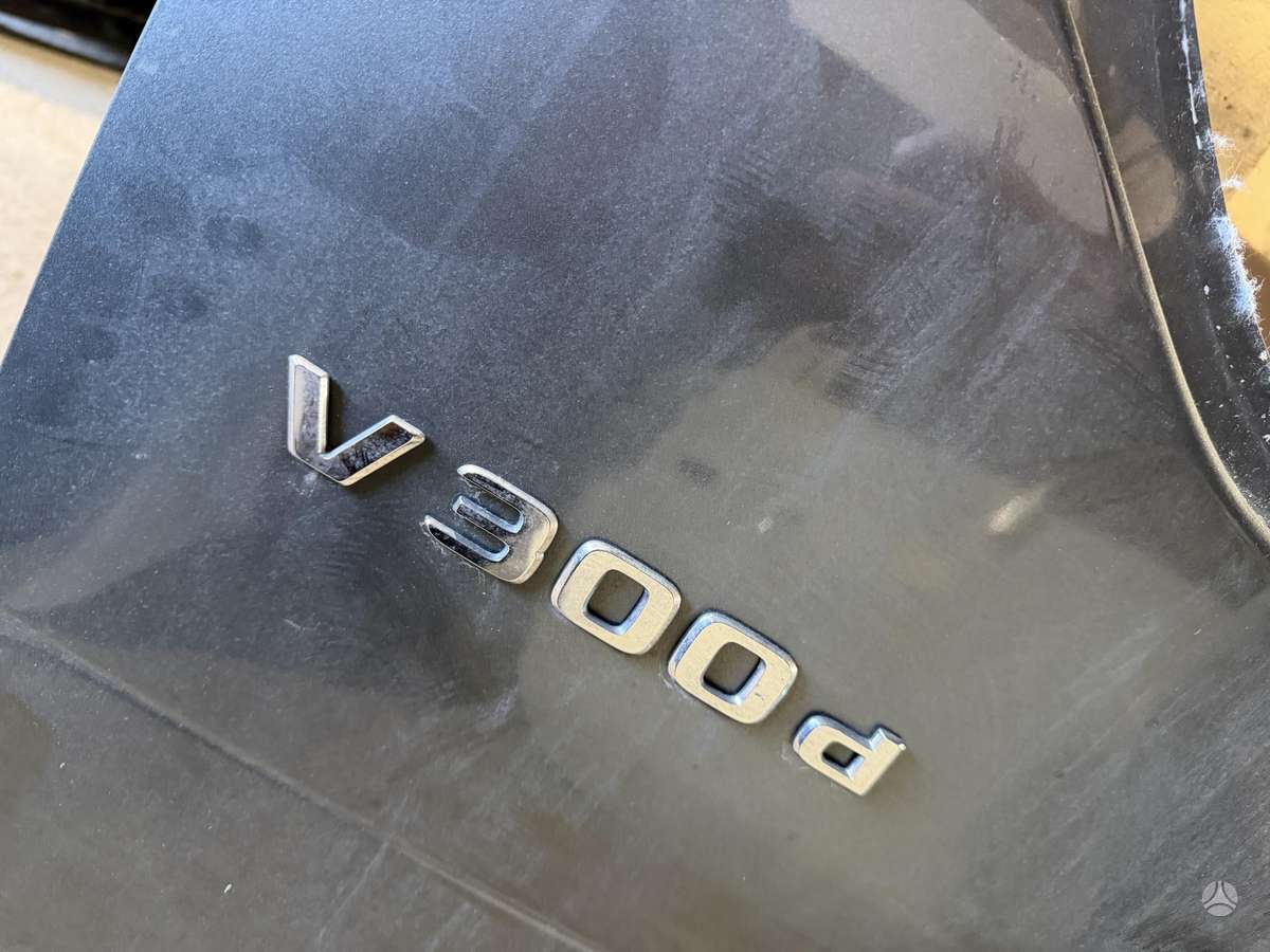 Mercedes-Benz V klasė