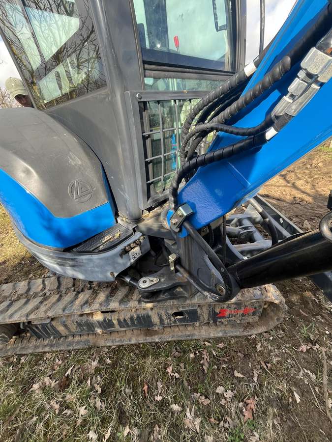 -Kita- 3,2t, экскаваторы