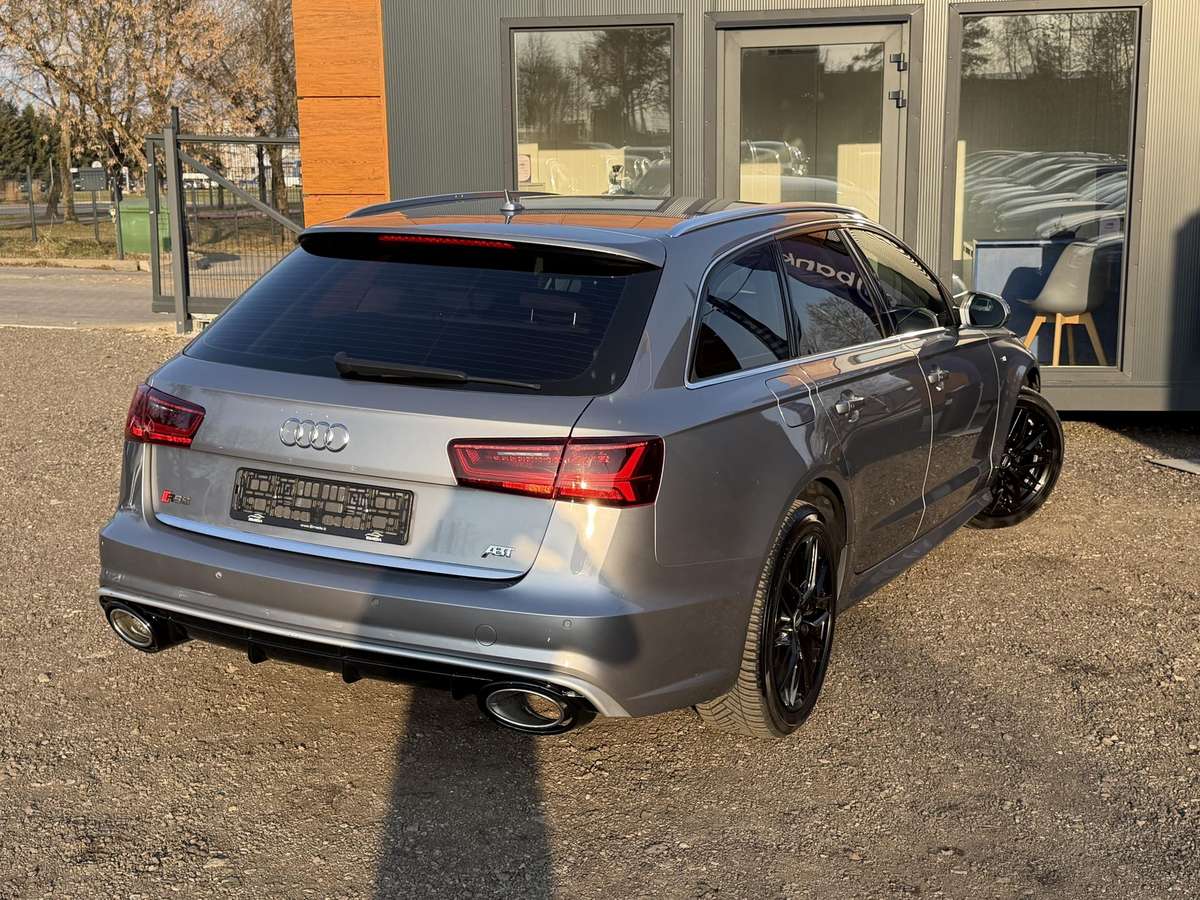 Audi A6, 2.0 l., wagon