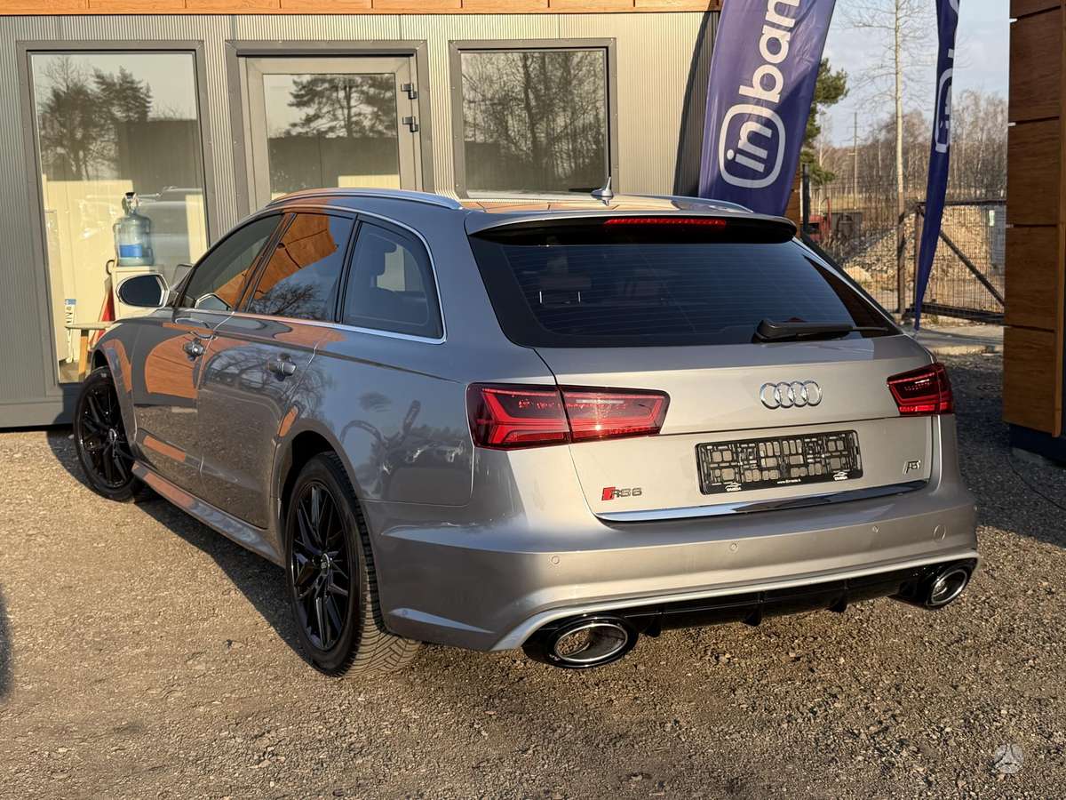 Audi A6, 2.0 l., wagon