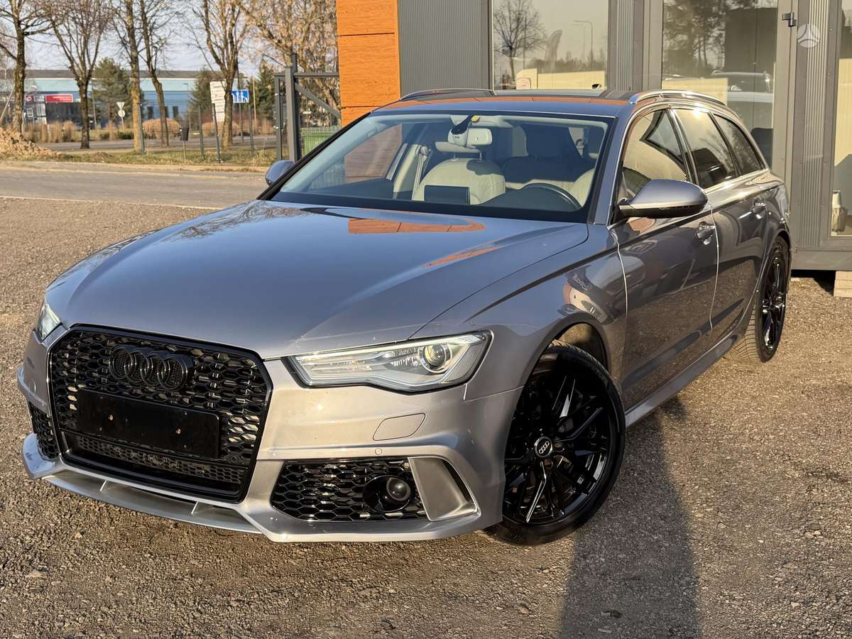 Audi A6, 2.0 l., Универсал