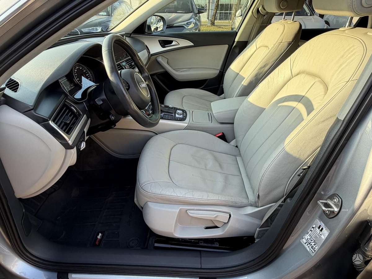 Audi A6, 2.0 l., universalas