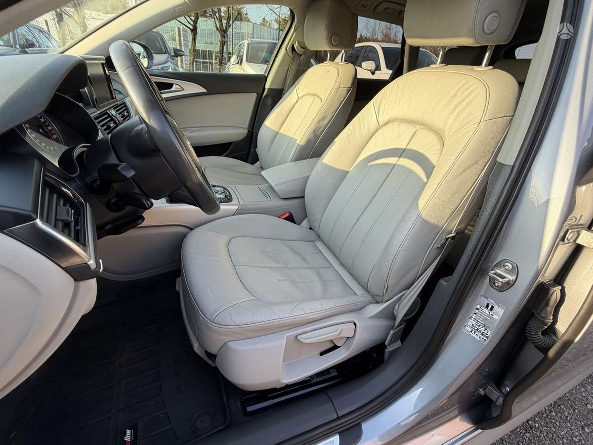 Audi A6, 2.0 l., wagon