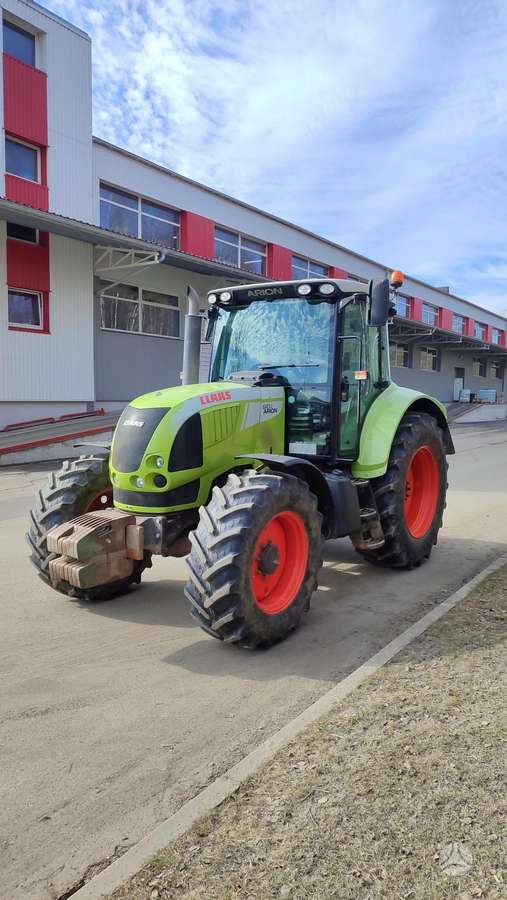 Claas Arion 610 C, тракторы