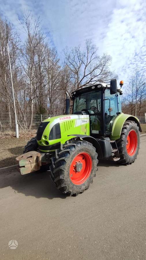 Claas Arion 610 C, тракторы