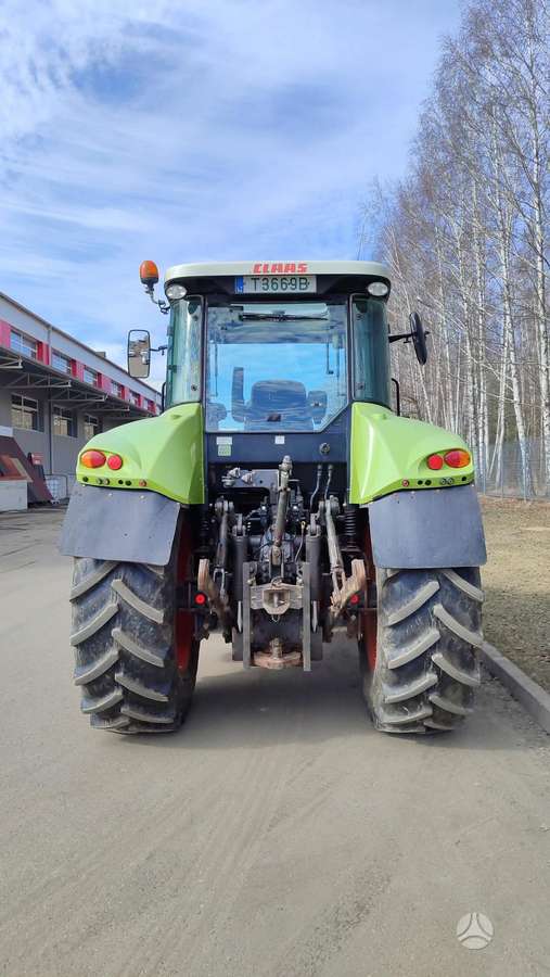 Claas Arion 610 C, тракторы
