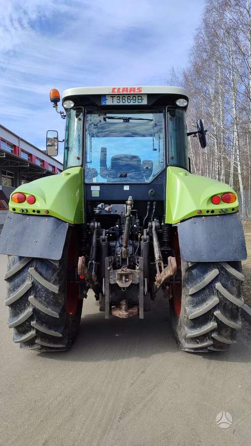 Claas Arion 610 C, tractors