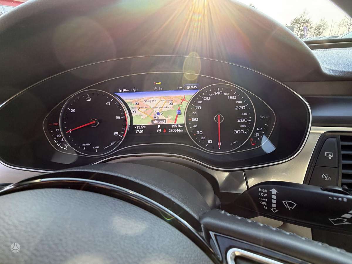 Audi A6, 2.0 l., Универсал
