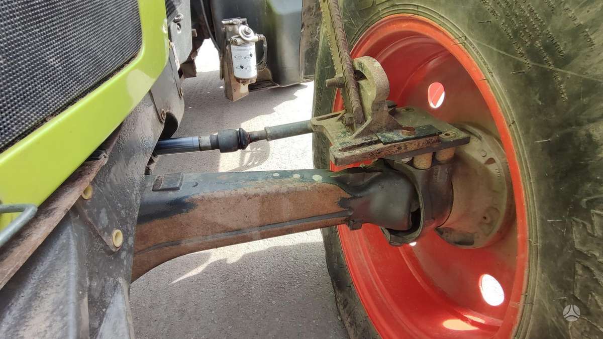 Claas Arion 610 C, тракторы