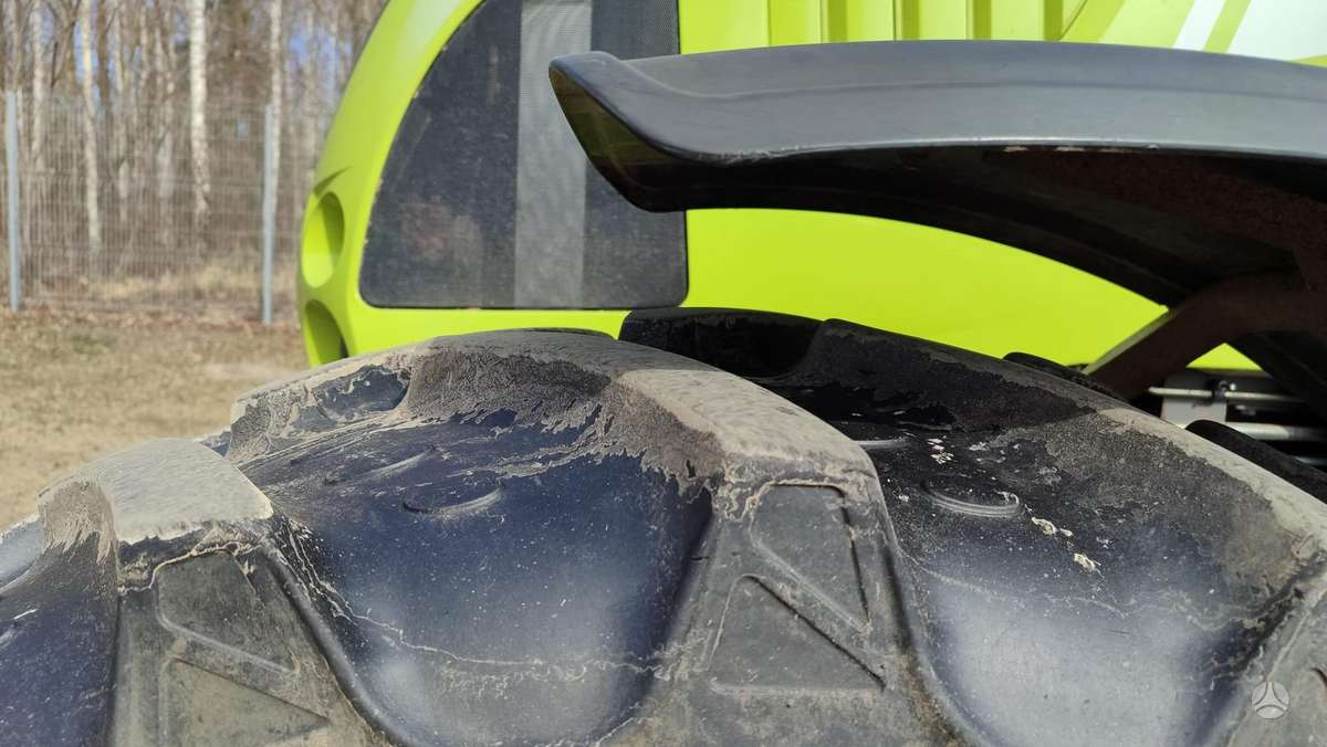 Claas Arion 610 C, тракторы