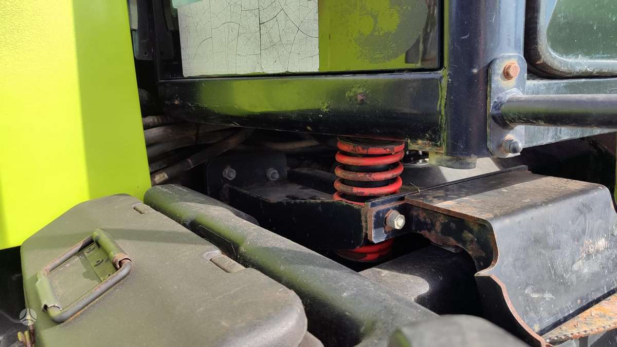 Claas Arion 610 C, tractors