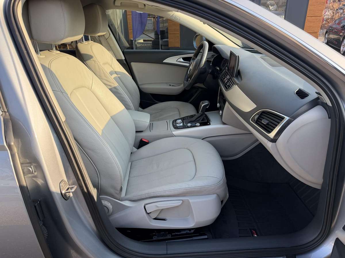 Audi A6, 2.0 l., Универсал