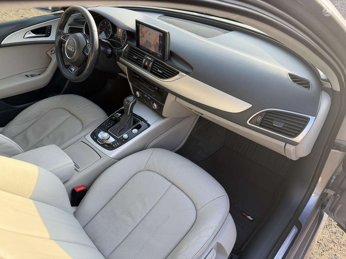 Audi A6, 2.0 l., wagon