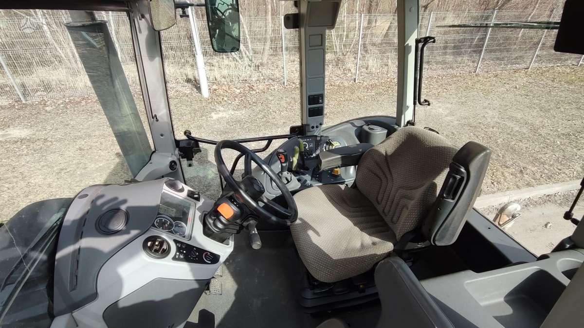 Claas Arion 610 C, тракторы
