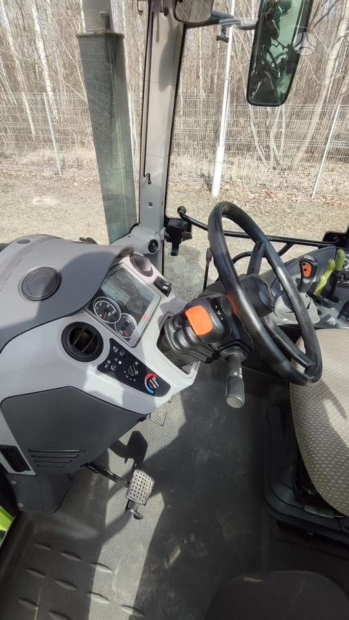 Claas Arion 610 C, тракторы