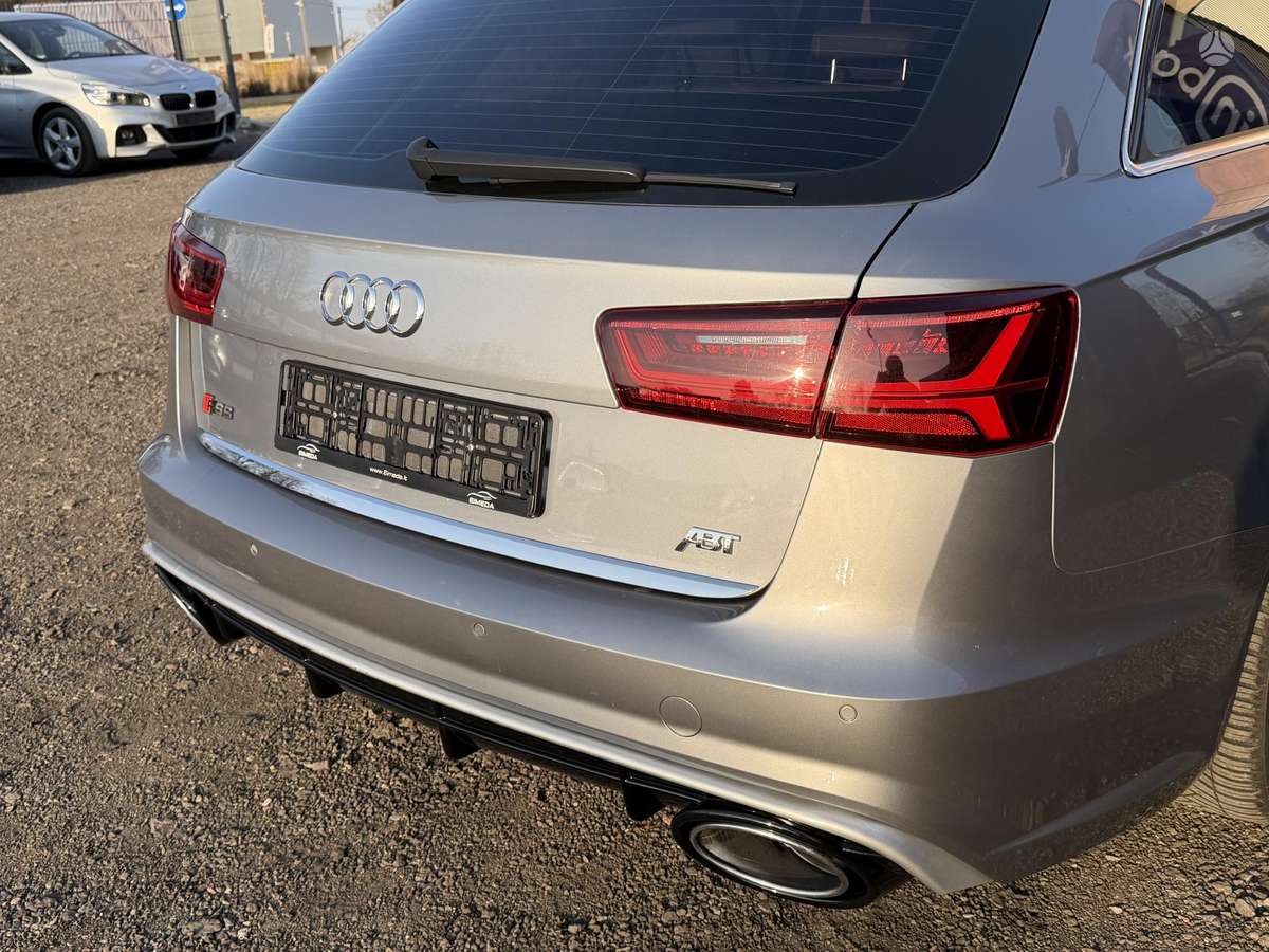 Audi A6, 2.0 l., Универсал