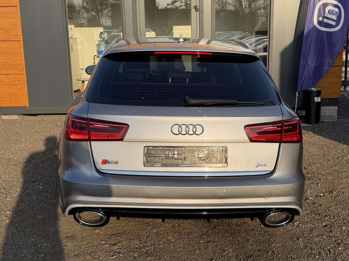 Audi A6, 2.0 l., Универсал