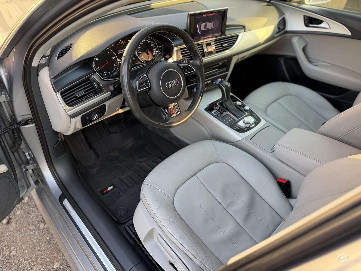 Audi A6, 2.0 l., wagon