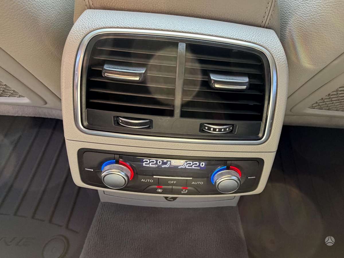 Audi A6, 2.0 l., wagon