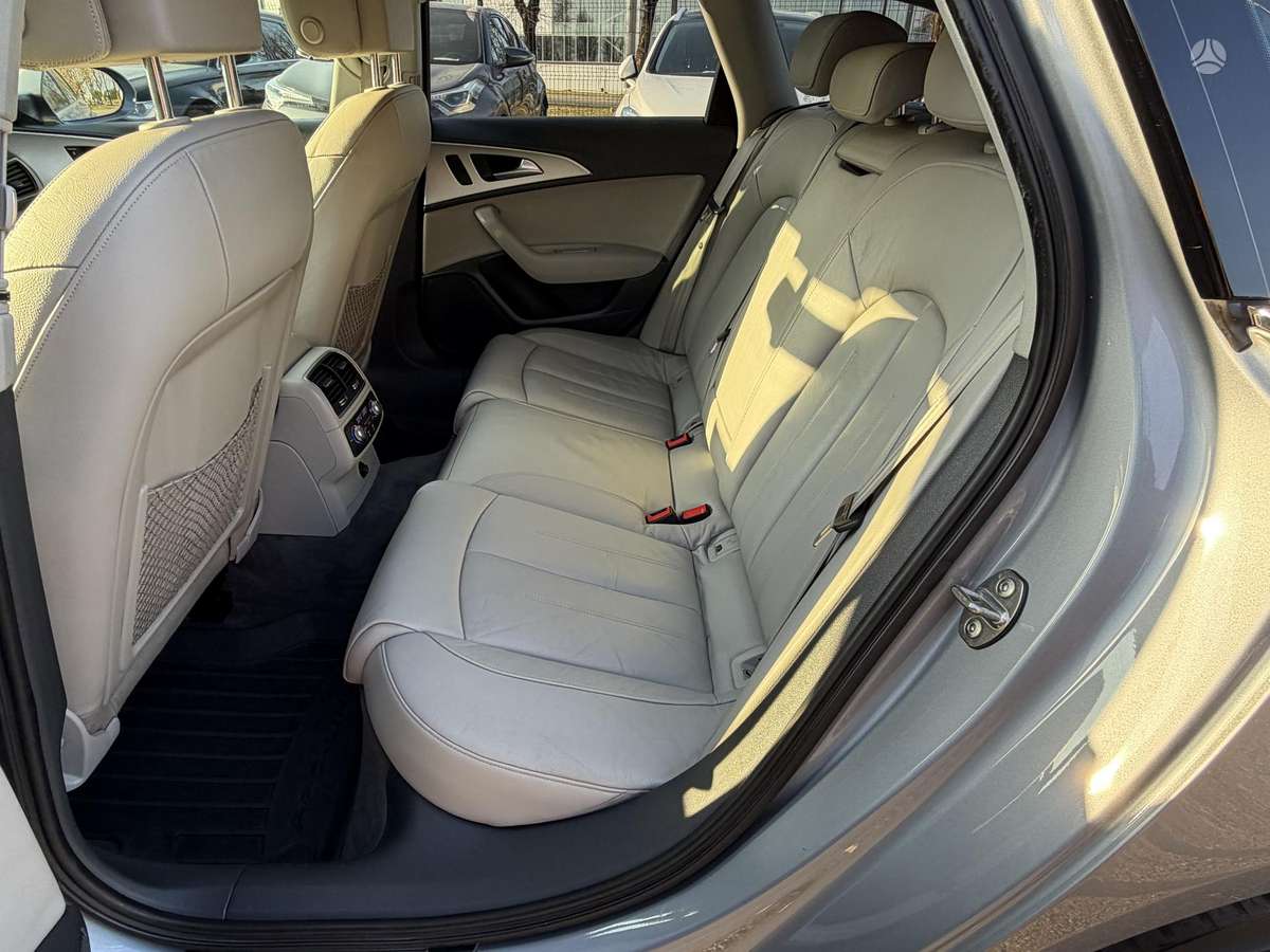Audi A6, 2.0 l., wagon