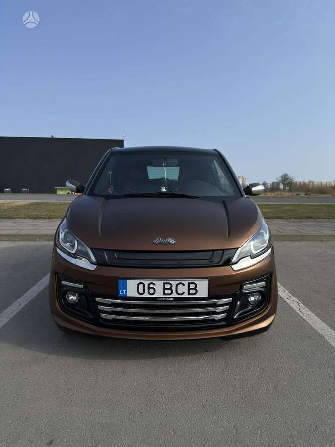 Ligier JS50, 0.5 l., Хэтчбек