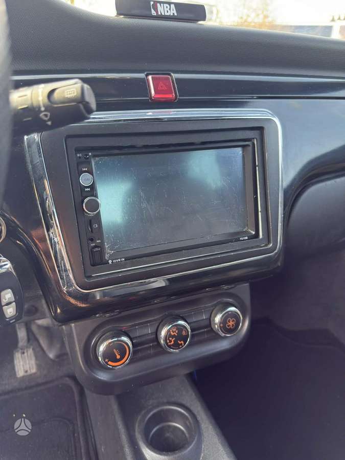 Ligier JS50, 0.5 l., Хэтчбек