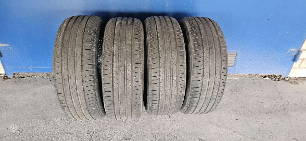 Pirelli Scorpion, летние 235/55 R18