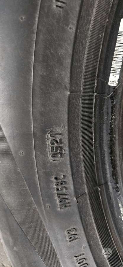 Pirelli Scorpion, летние 235/55 R18