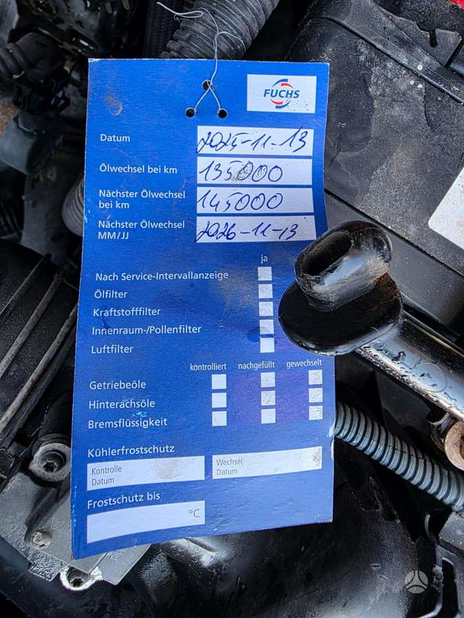 Subaru Trezia, 1.4 l., hatchback