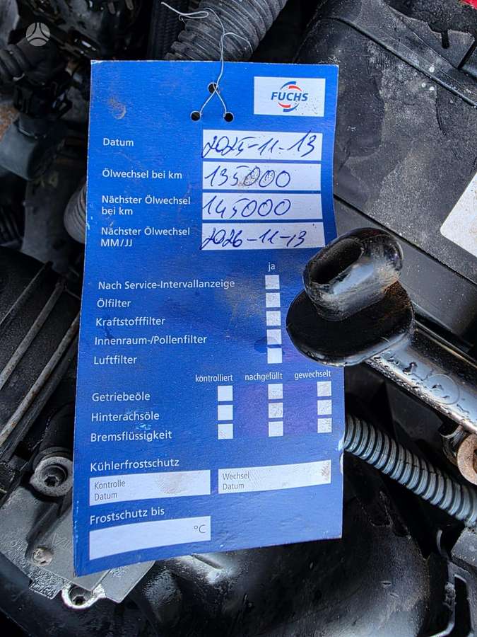 Subaru Trezia, 1.4 l., hečbekas