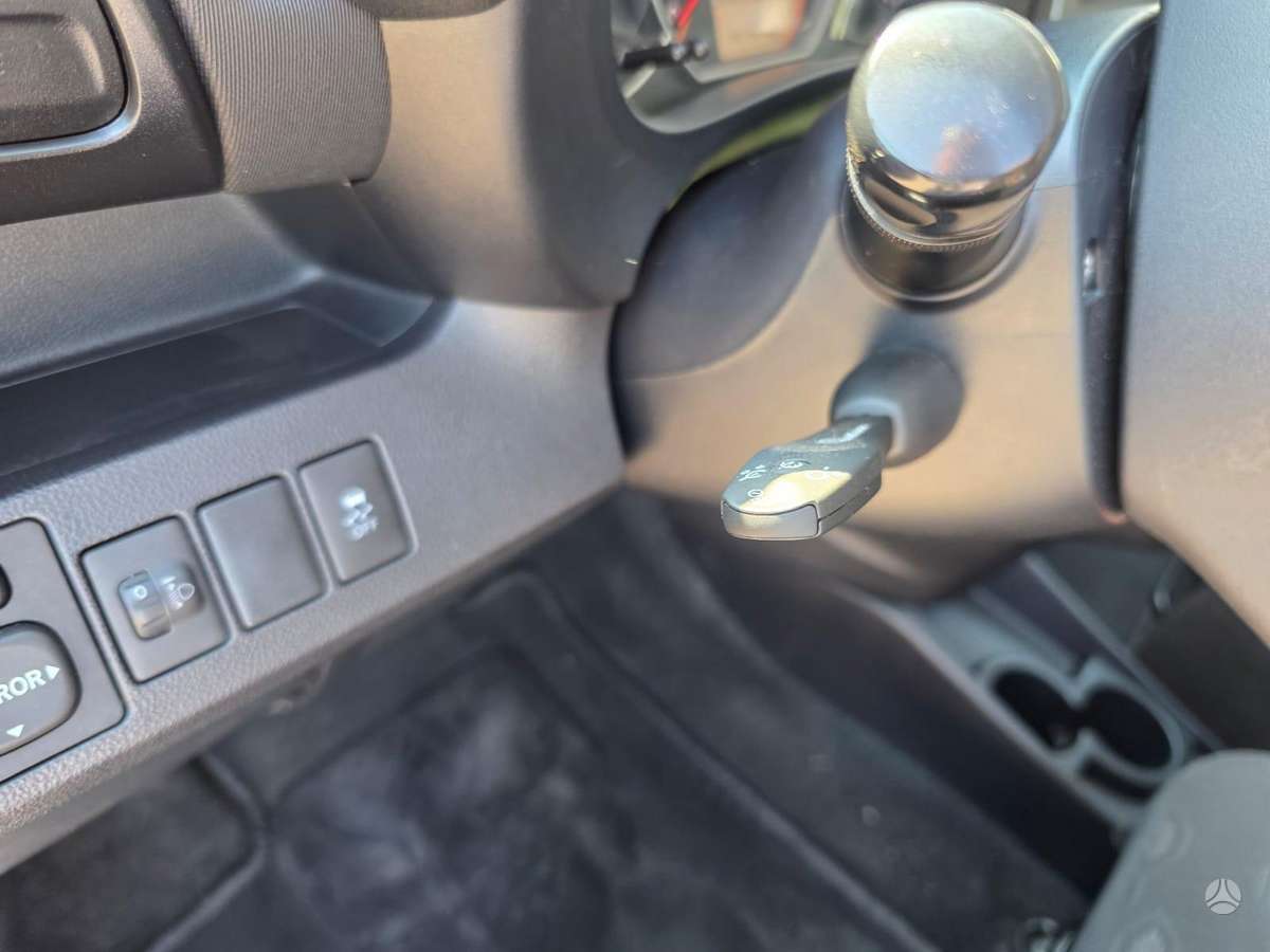 Subaru Trezia, 1.4 l., hečbekas