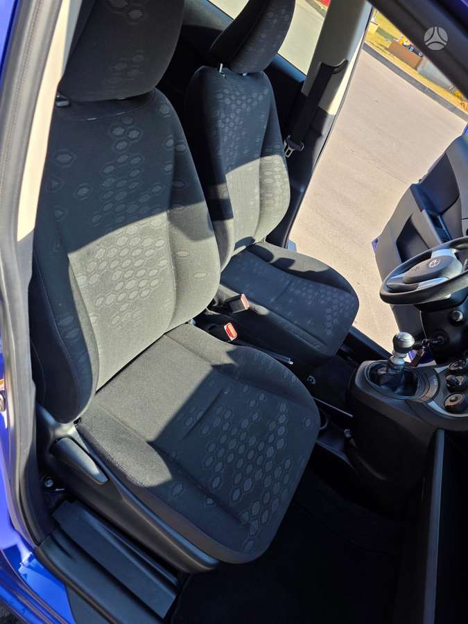 Subaru Trezia, 1.4 l., hečbekas