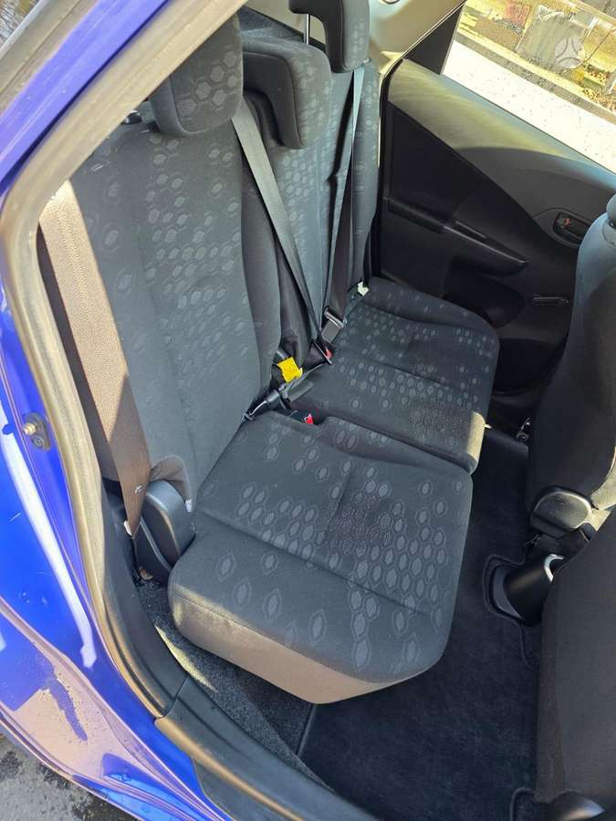 Subaru Trezia, 1.4 l., hečbekas