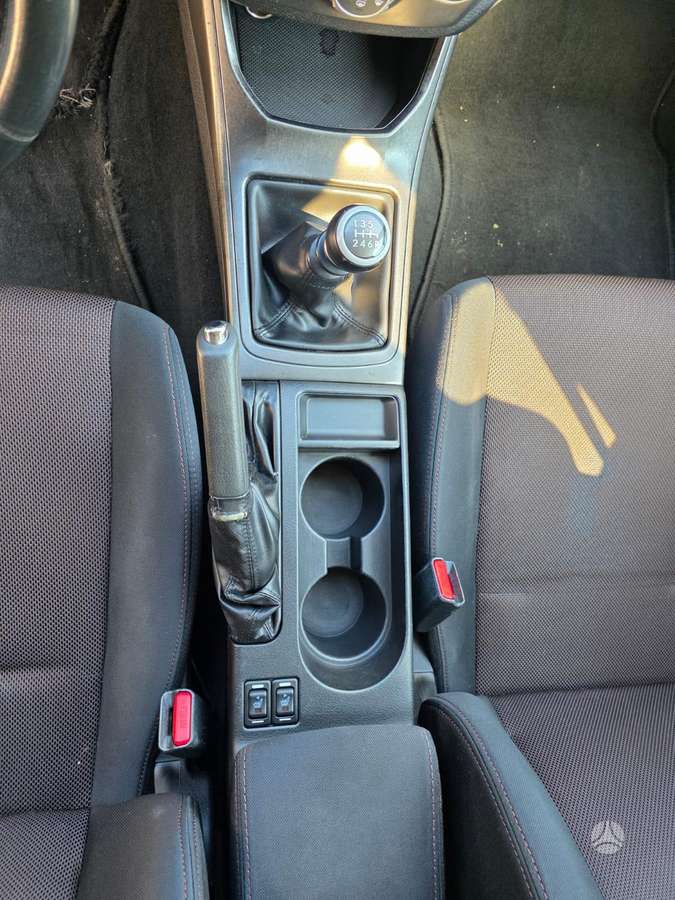 Subaru Impreza, 2.0 l., Хэтчбек