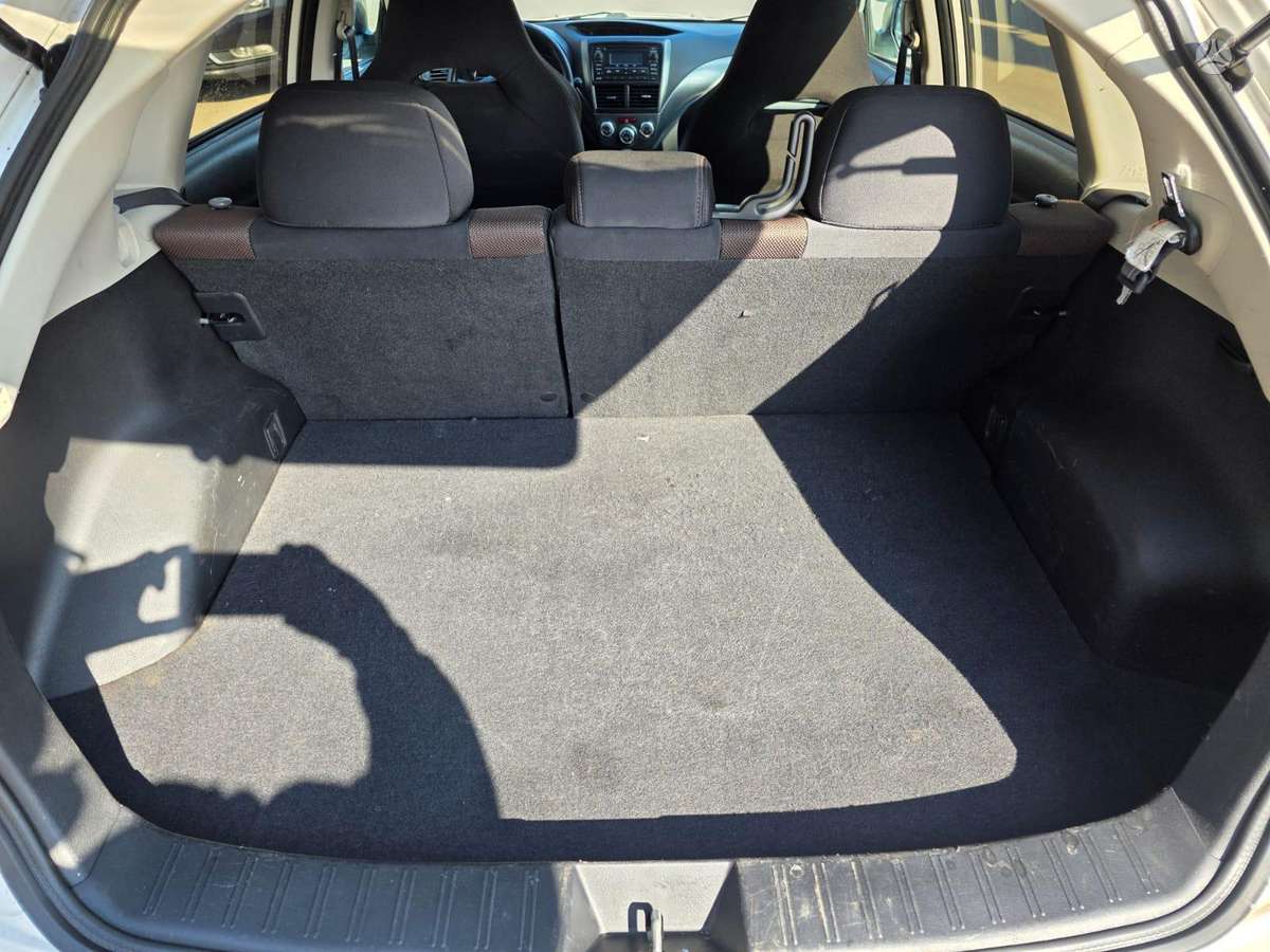 Subaru Impreza, 2.0 l., Хэтчбек