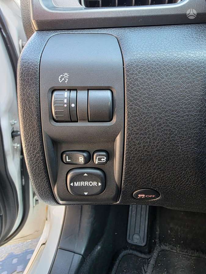 Subaru Impreza, 2.0 l., Хэтчбек