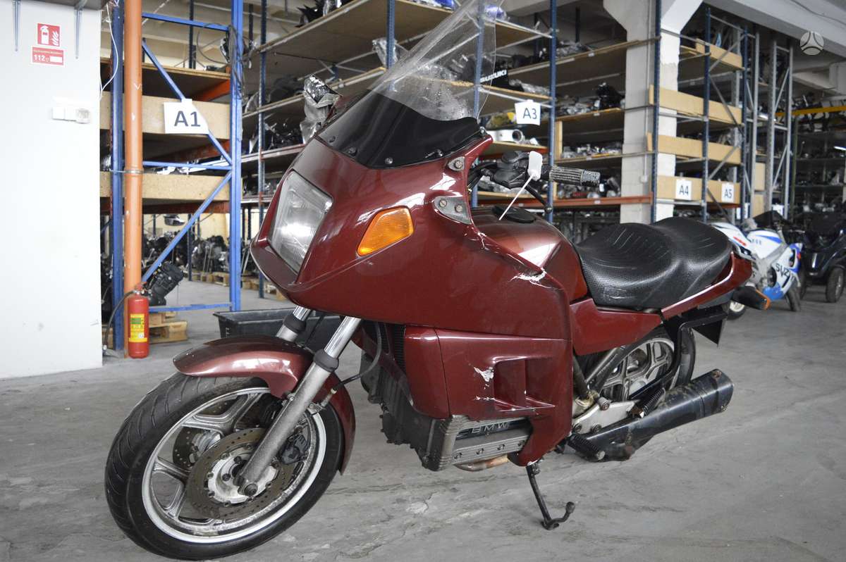 BMW K 100, touring / sport touring