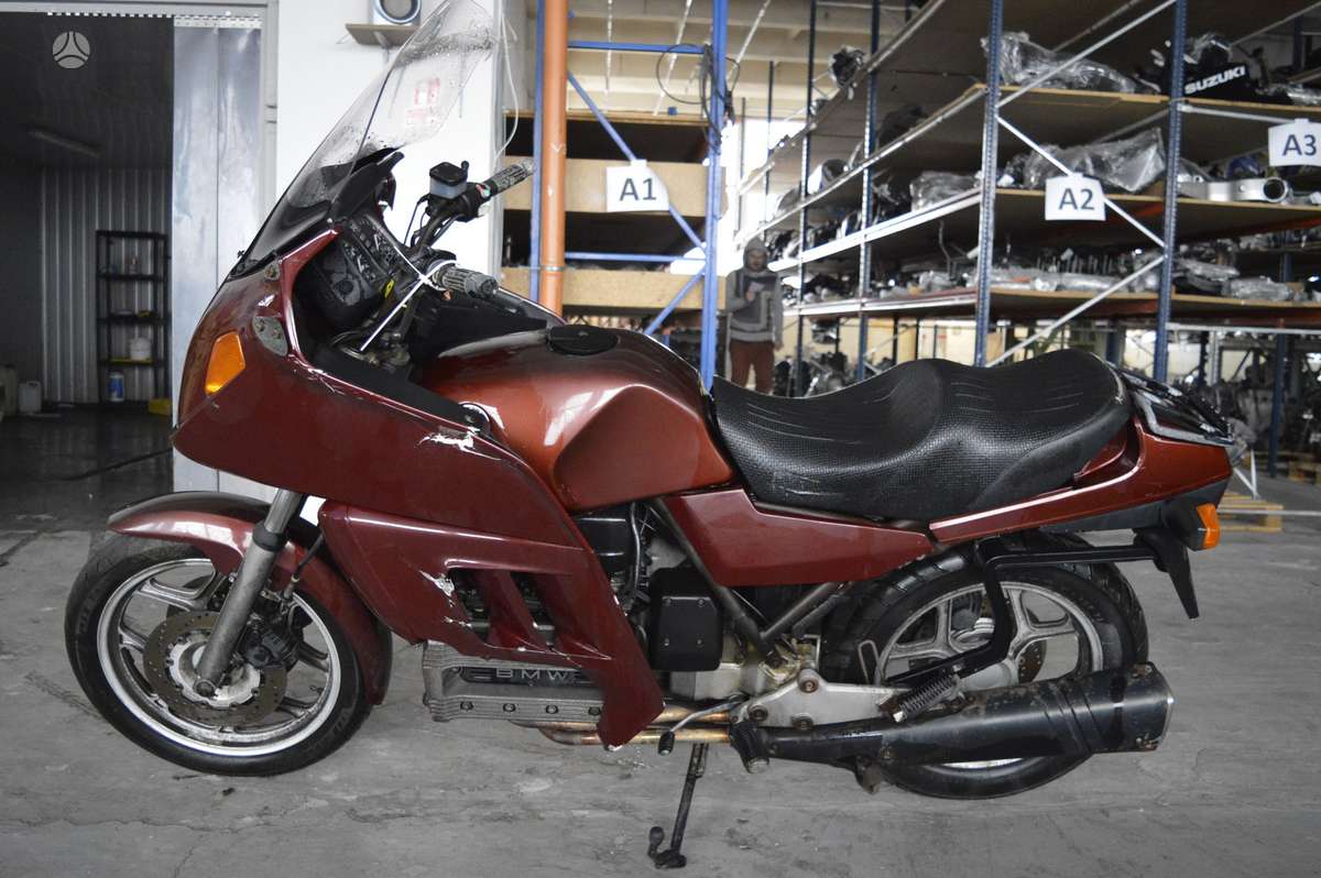 BMW K 100, touring / sport touring