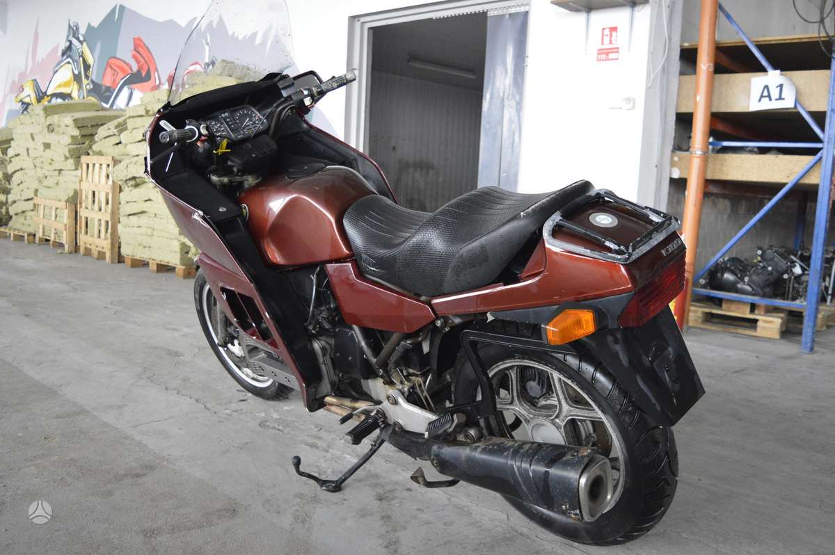 BMW K 100, touring / sport touring