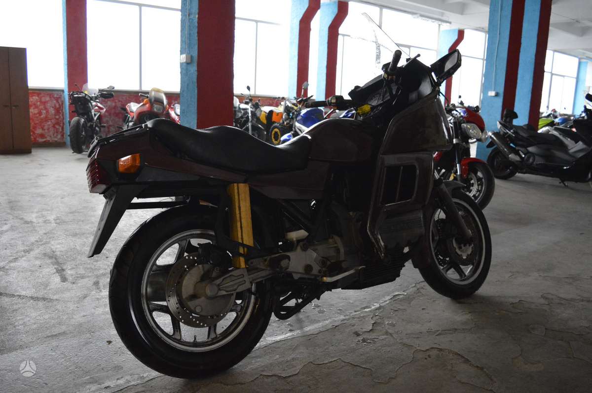 BMW K 100, touring / sport touring