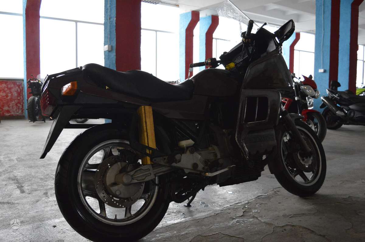 BMW K 100, touring / sport touring