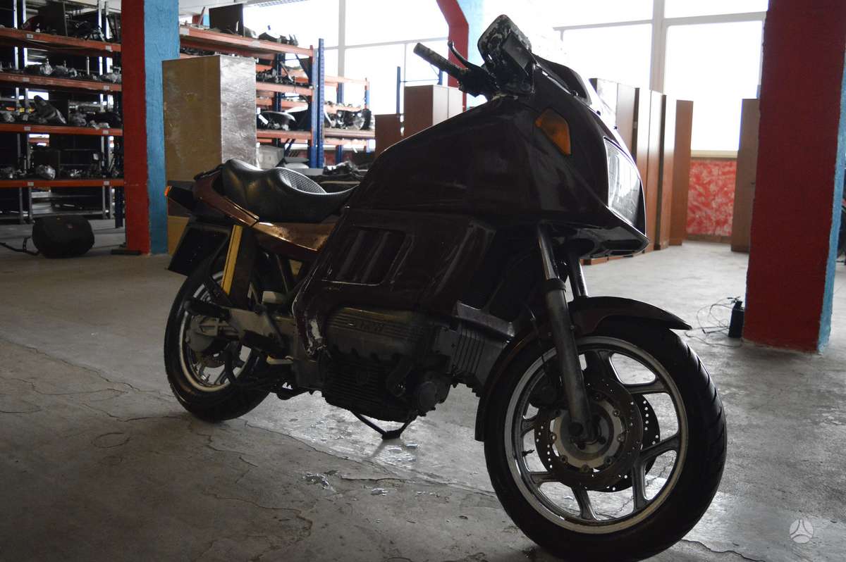 BMW K 100, touring / sport touring