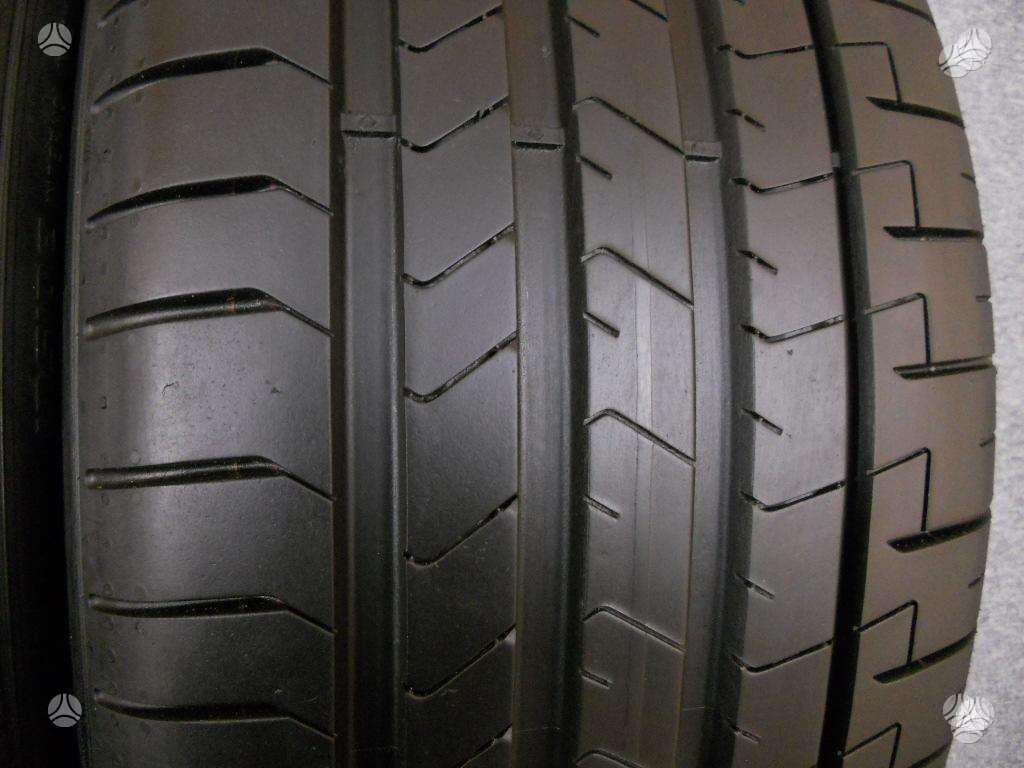 Pirelli 2024m 315.35 275.40 X7 Xdrive', vasaras 315/35 R22