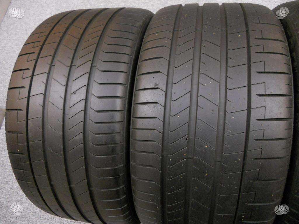 Pirelli 2024m 315.35 275.40 X7 Xdrive', vasaras 315/35 R22