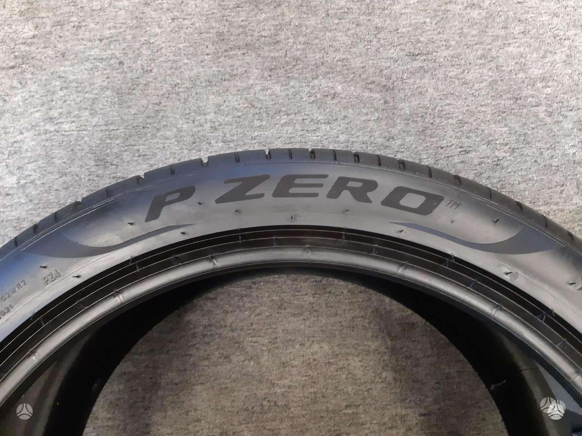 Pirelli 2024m 315.35 275.40 X7 Xdrive', vasaras 315/35 R22
