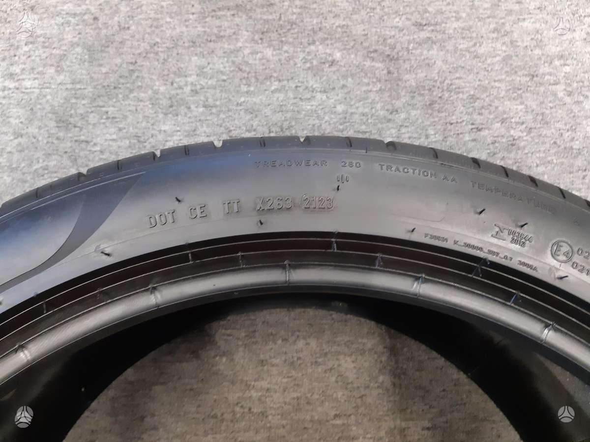 Pirelli 2024m 315.35 275.40 X7 Xdrive', vasaras 315/35 R22