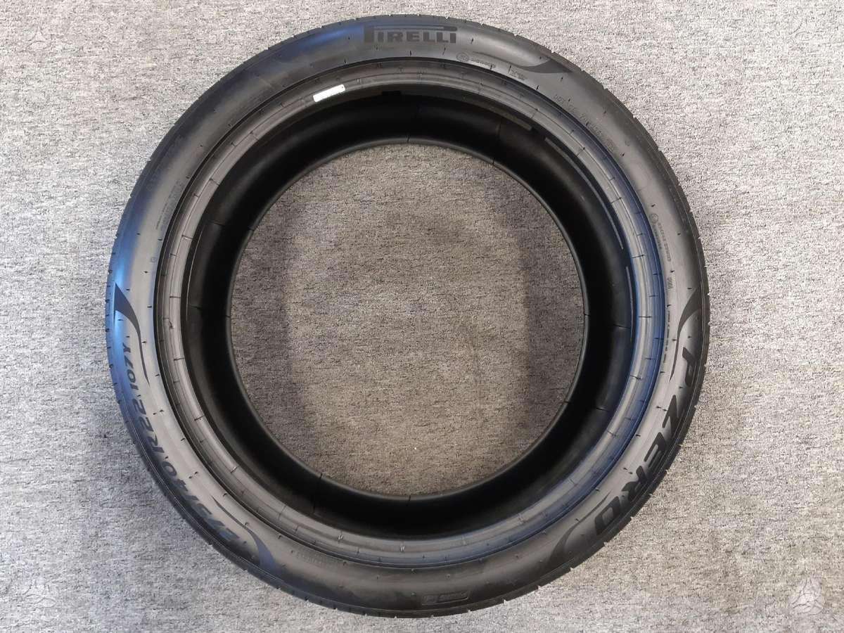 Pirelli 2024m 315.35 275.40 X7 Xdrive', vasaras 315/35 R22
